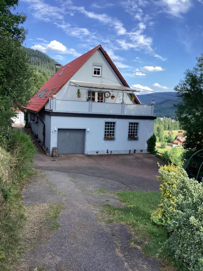 Altes Berghaus Διαμέρισμα Obertal  Εξωτερικό φωτογραφία